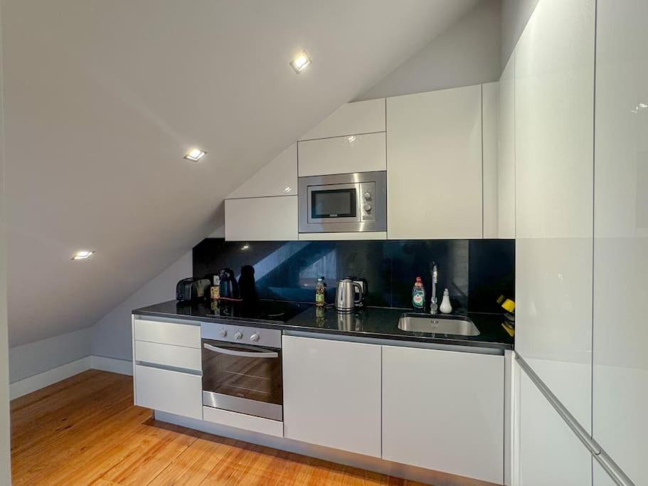 Luxury Holiday Apartment Lissabon Exterior foto